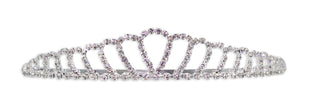 #15160 - Classic Bridal Tiara