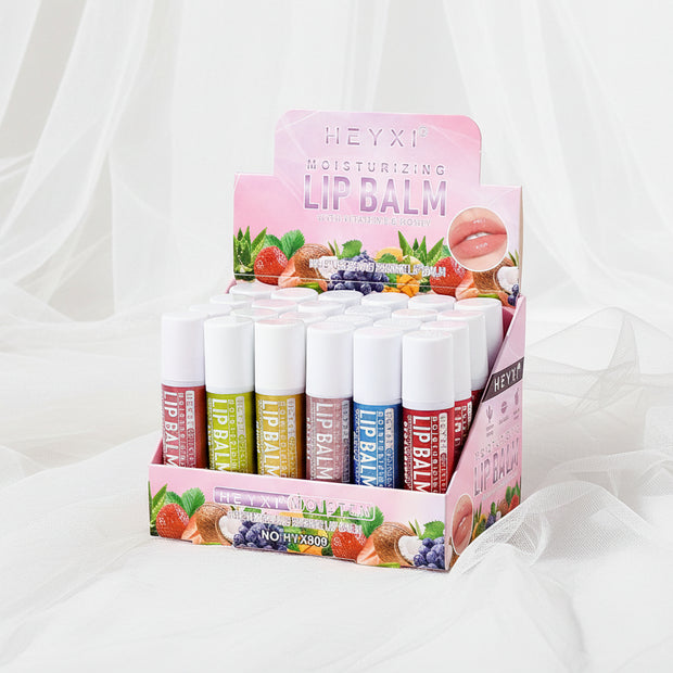 Hydrating Lip Balm Set